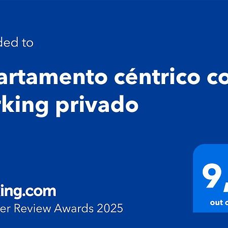 Apartamento Centrico Con Parking Privado 科爾多瓦 外观 照片