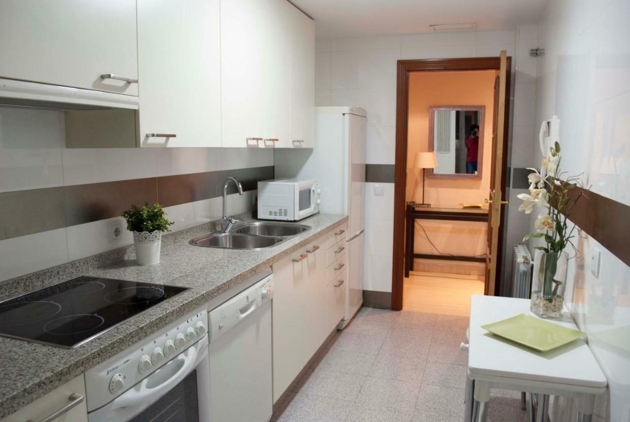 Apartamento Centrico Con Parking Privado 科爾多瓦 外观 照片