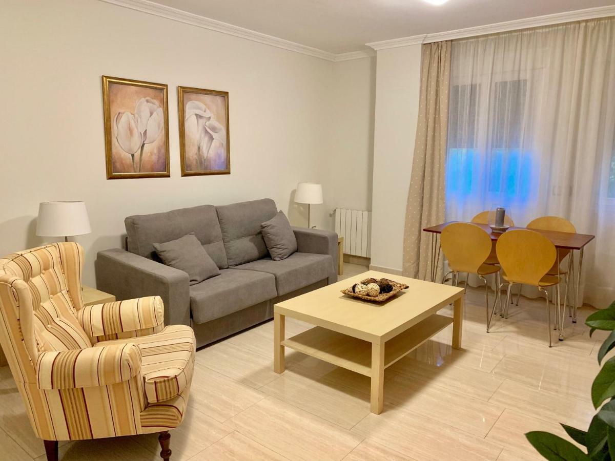 Apartamento Centrico Con Parking Privado 科爾多瓦 外观 照片