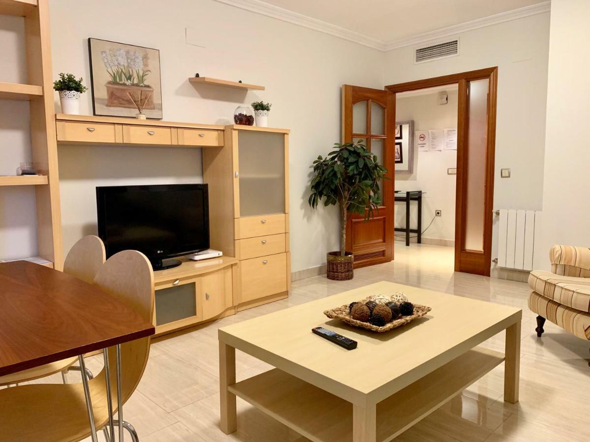 Apartamento Centrico Con Parking Privado 科爾多瓦 外观 照片