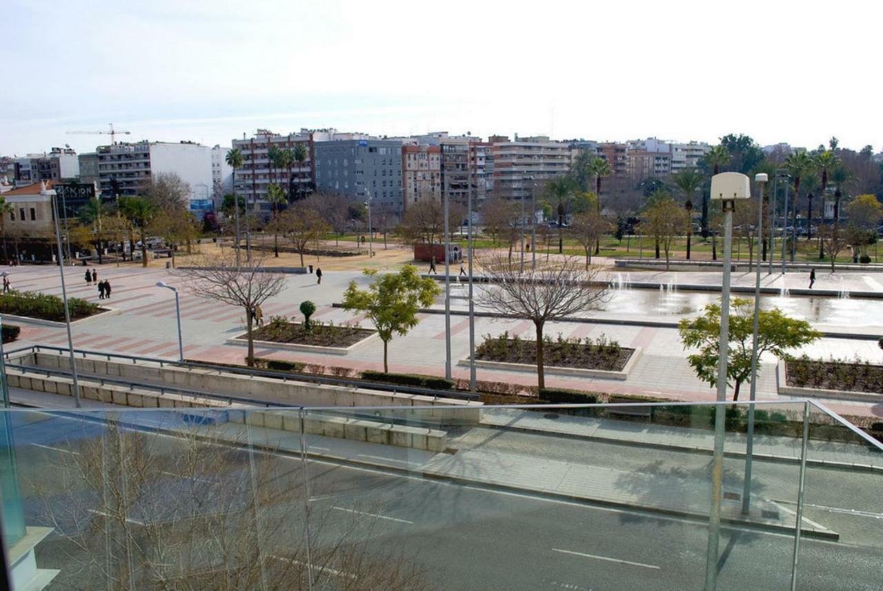 Apartamento Centrico Con Parking Privado 科爾多瓦 外观 照片
